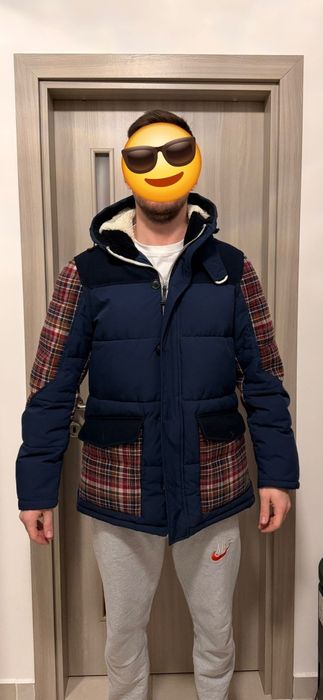 Geaca Scotch  & Soda