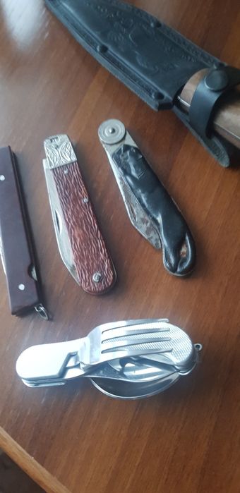 Продам ножи охотничие