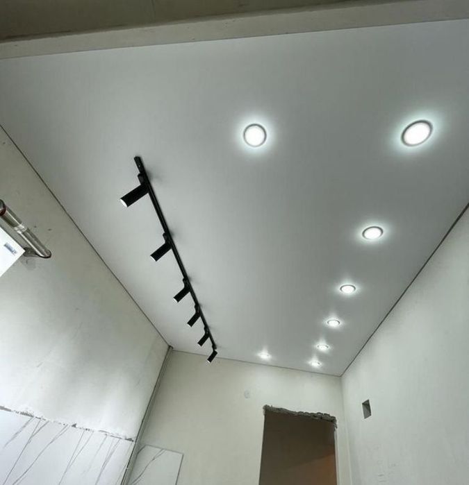 Натяжной потолок