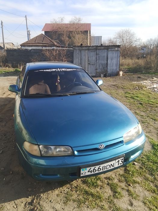 Продам Мазду Кронос автомат