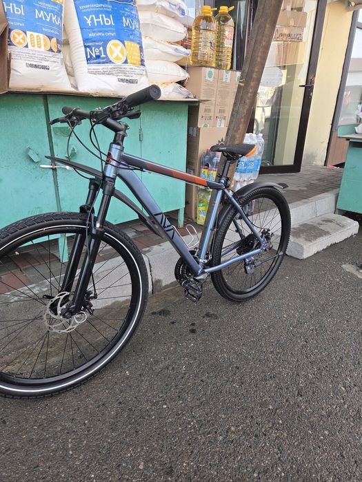 Велосипед спортивный