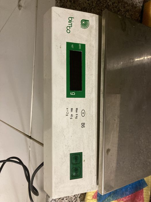 Електронна Везна bimco до 6кг