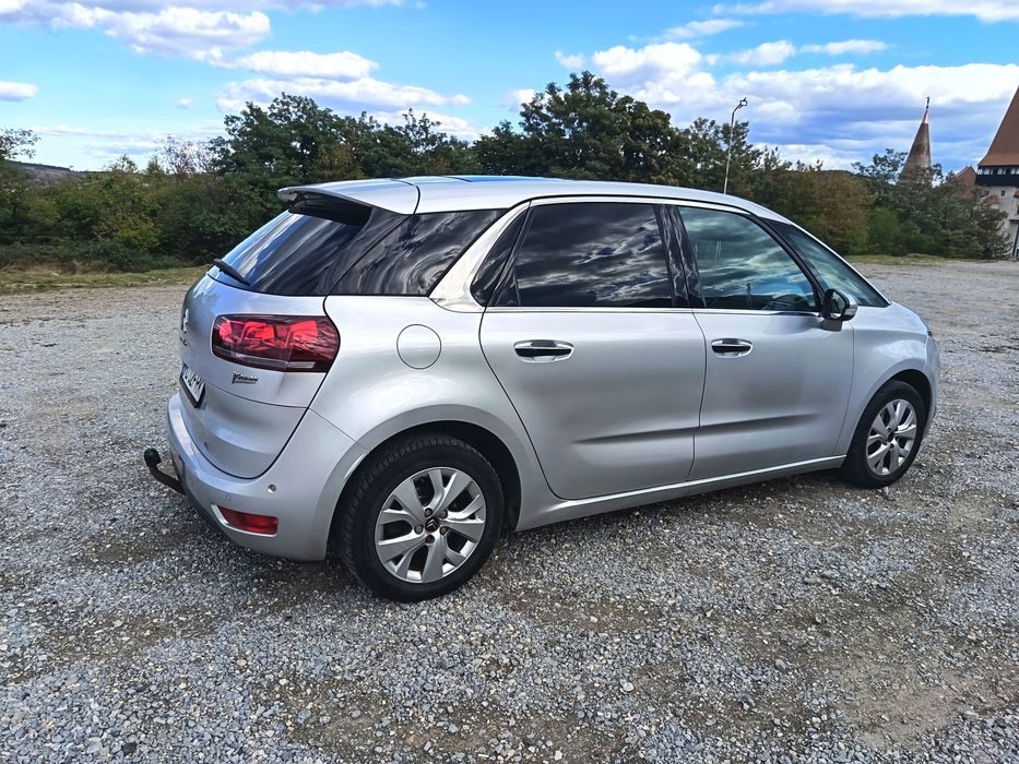 CITROËN C4 Picasso 2014 — imagine 2