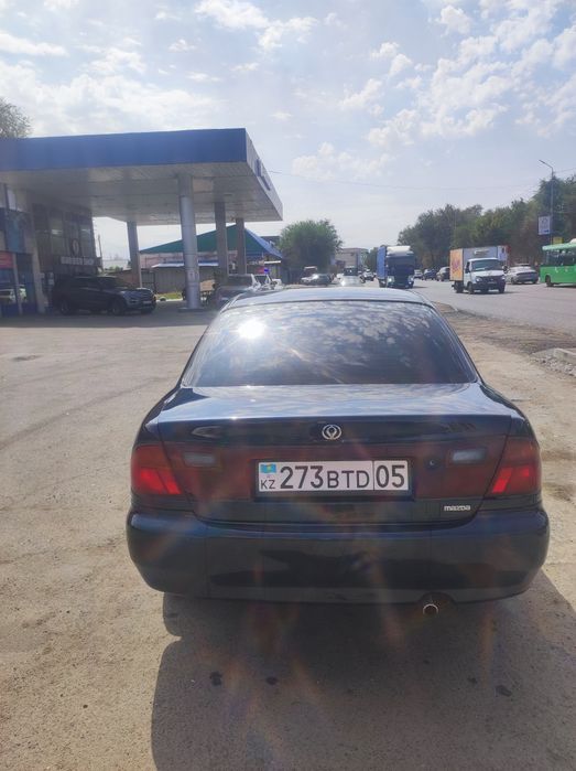 MAZDA 323 срочно сатылады