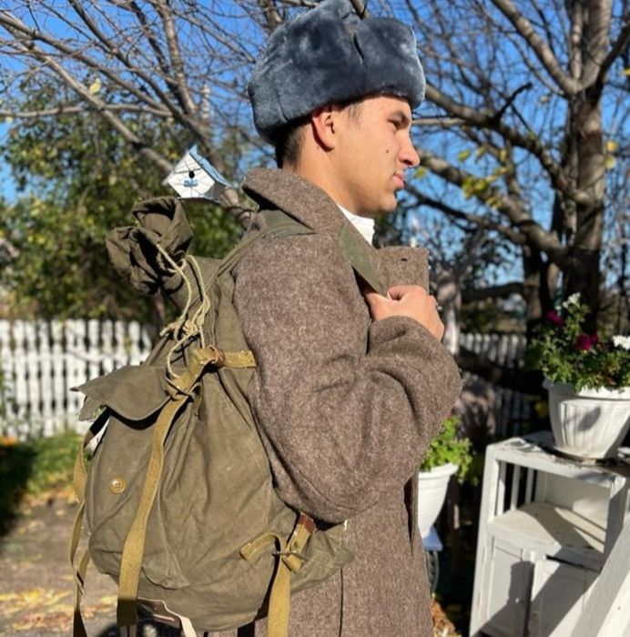 Вещь мешки, новые СССР.