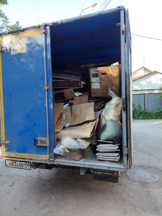 Вывоз Мусора. Вывоз старых мебели