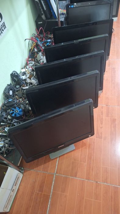 Моноблок Core i3 бу.