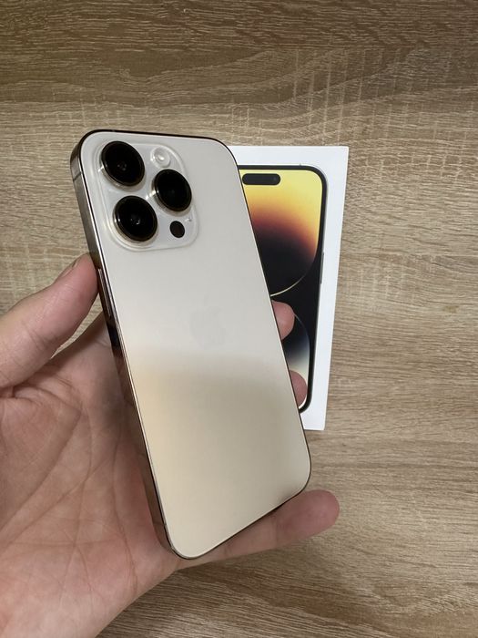 Iphone 14 pro 128gb емкость 74