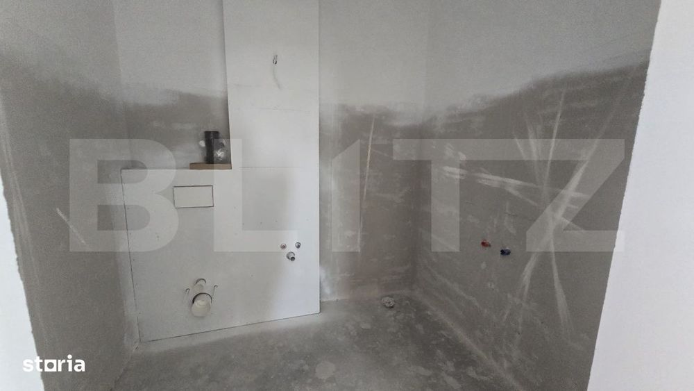 Apartament 2 camere, 58.70 mp, zona Careiului