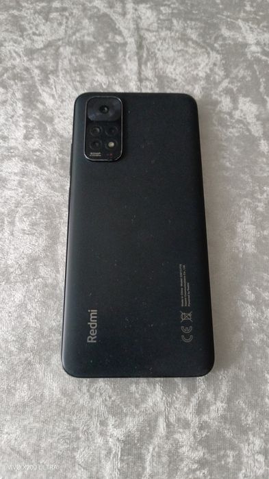 Xiaomi mi note 11