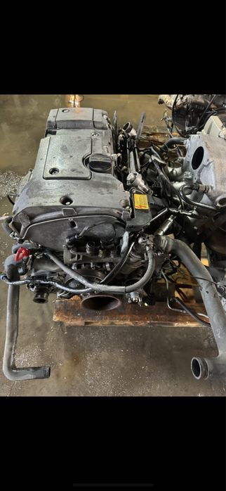 Мерседес бенз м 111 матор 2.0