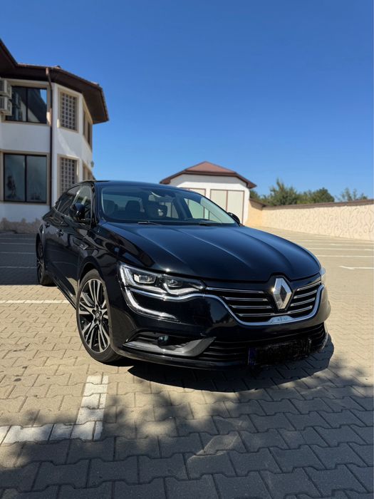 Renault Talisman Initiale Paris