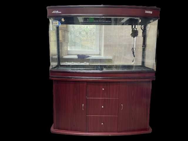Аквариум с тумбой 250л