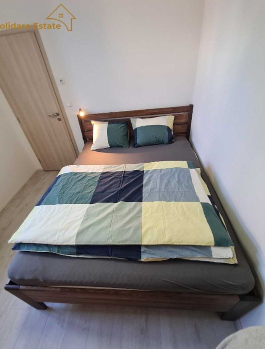 Дава се под наем Тристаен апартамент в София, Център - 70 кв.м за 600 € - Снимка #2