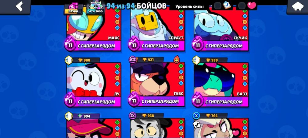 Прадам акаут в бравел старс