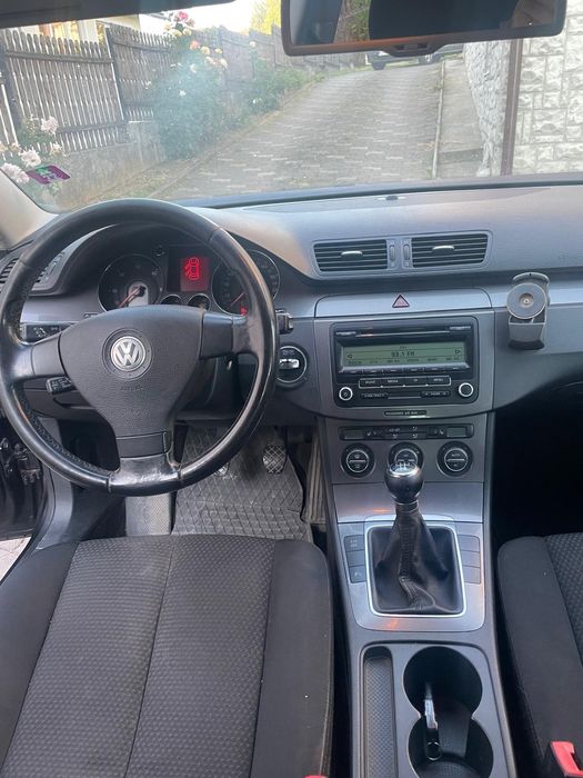 VOLKSWAGEN Passat 2009 — imagine 5