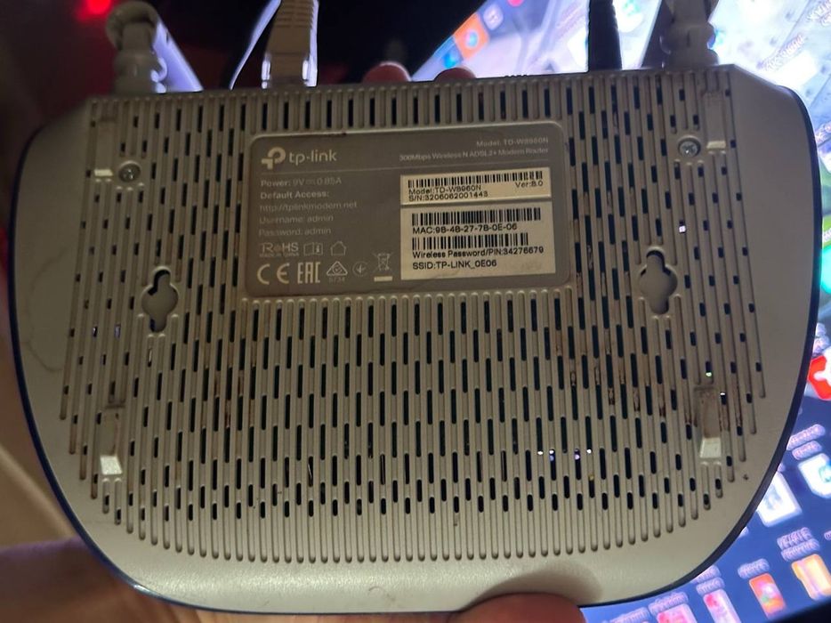 Продаётся  роутер