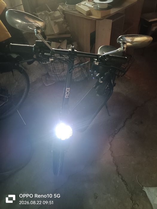 scuter electric rdb j-05 ,motor 500W