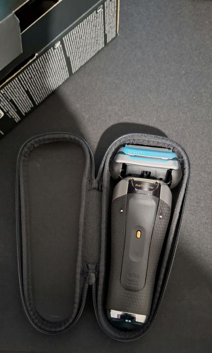 Braun series 9 pro+ model 9515s