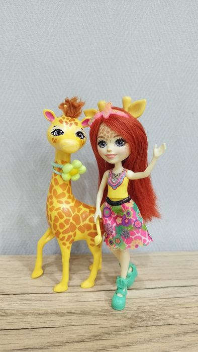 Куколки Enchantimals