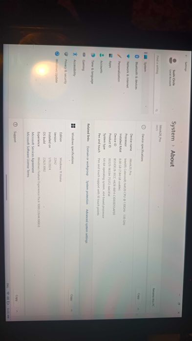 Alldocube iwork 20 pro