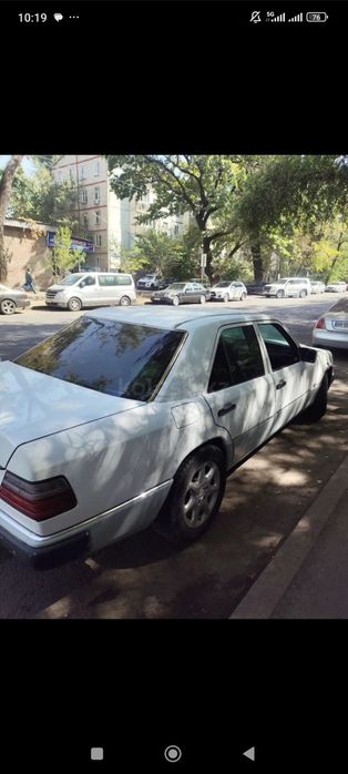 Мерседес Е230 2.3 объем