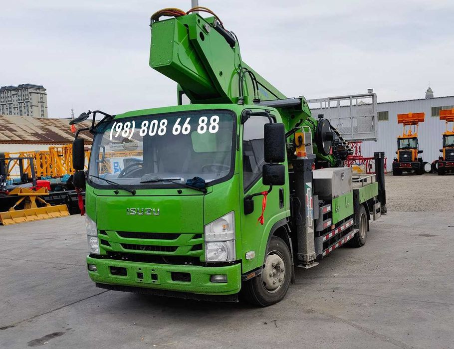 Автовышка 24/7. Быстрый выезд, недорого | Avtovishka 24/7 ALOQADAMIZ