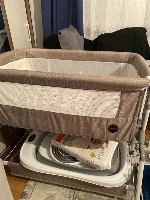 Манеж электронный для ребенка