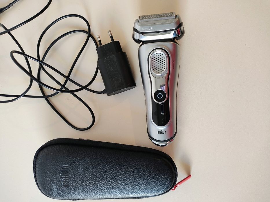 Самобръсначка Braun Series 9 Pro