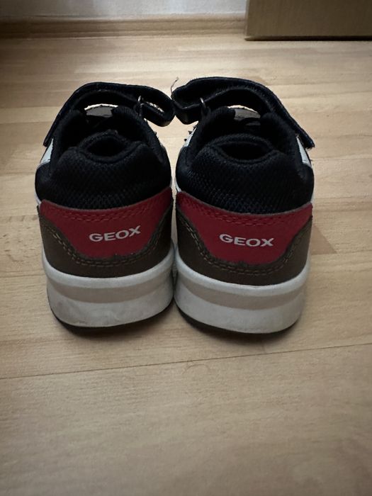 Кроссовки кеды Geox