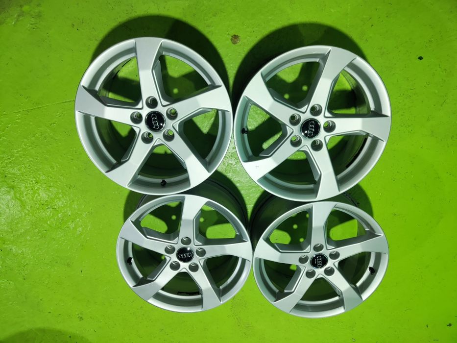 17 5x112 Audi A3 лети джанти 5х112 Ауди а3