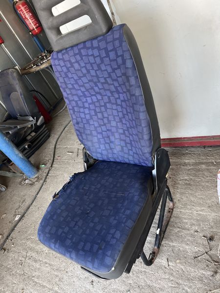 Седалка Iveco Daily