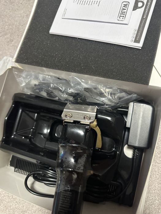 Wahl magic clip cordless
