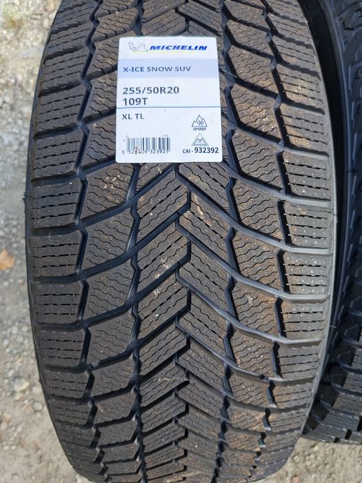 Anvelope noi michelin