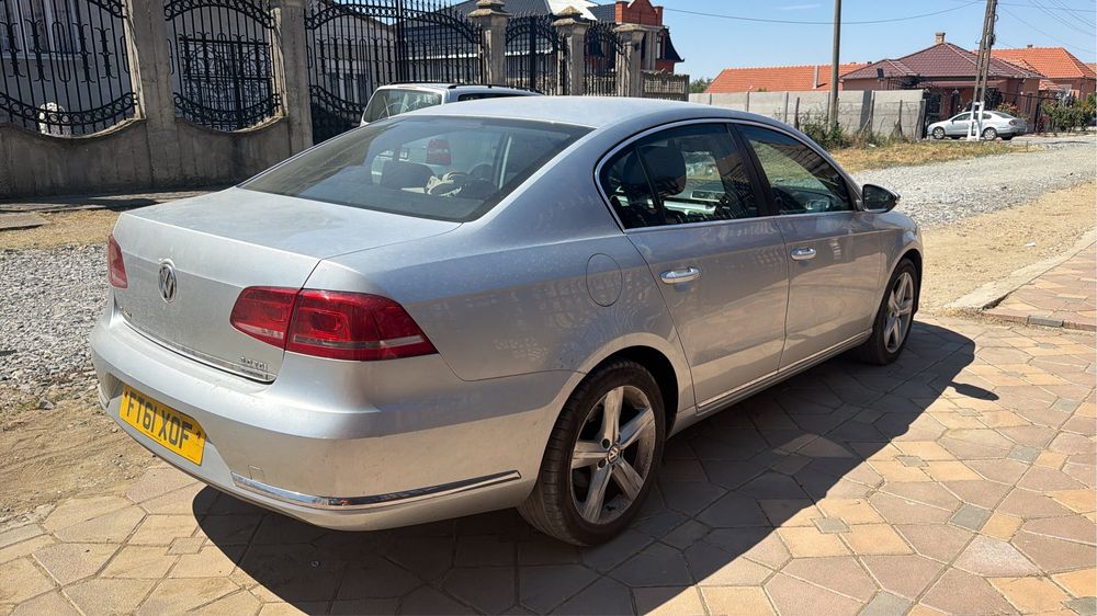 Volskwagen passat B7