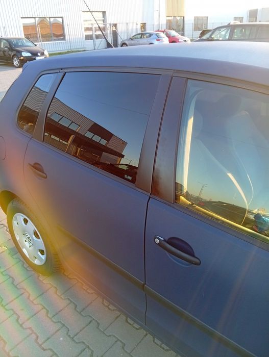 Wv polo 1.2 benzina