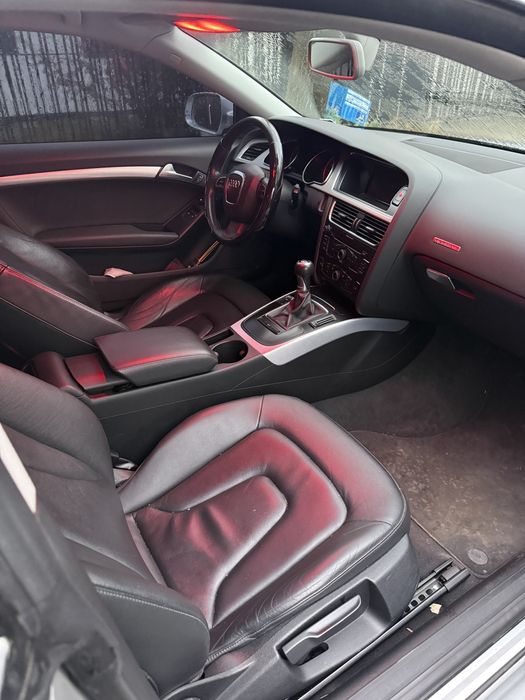 Audi A5 2.0 TDI Quattro