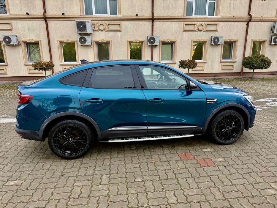 RENAULT ARKANA HIBRID RS line benzina 1.6 full