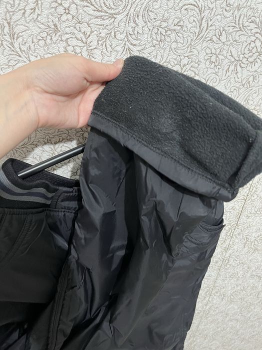 Продам теплые балоневые штаны на флисе