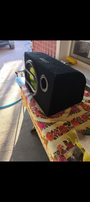 Продам сабвуфер в отличном состоянии