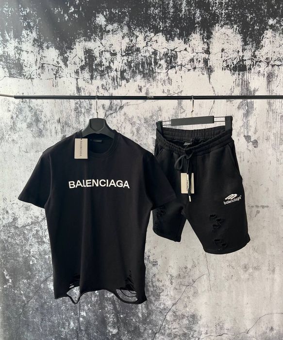BALENCIAGA летен екип