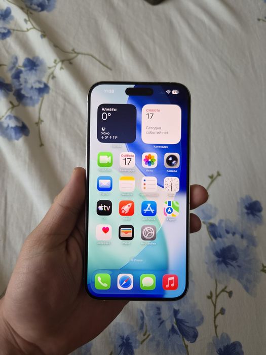 Айфон 15про макс 512гб Iphone