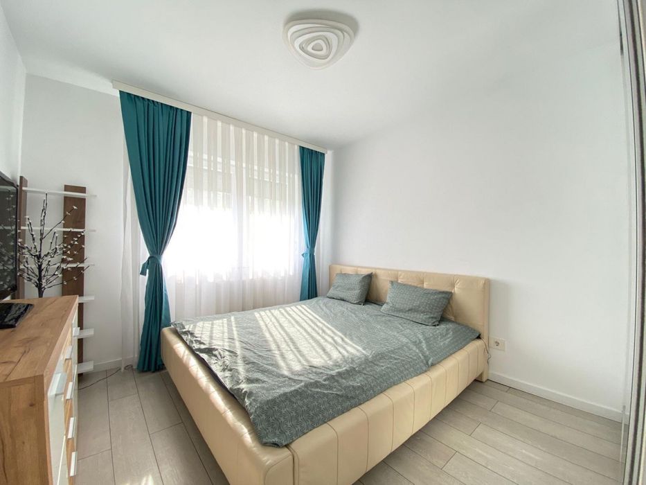 De vanzare apartament 2 camere, bloc nou, Prima Nufarul