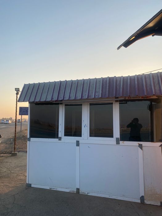 Kuchma dukon 3m 2.5m