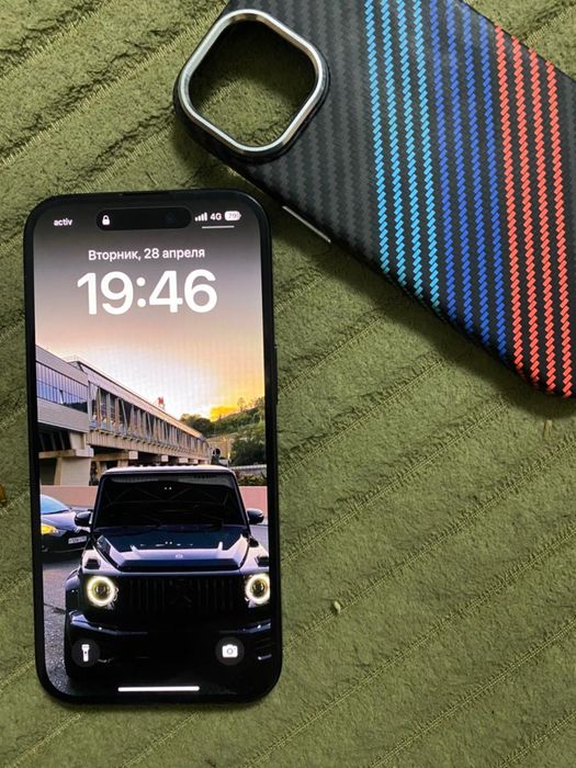 Айфон 15  256 гб