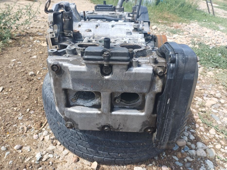 Двигатель на субару бу