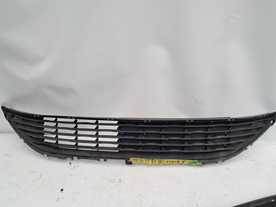 Грил решетка в броня Opel Mokka B Opel Corsa D/F Opel Combo E