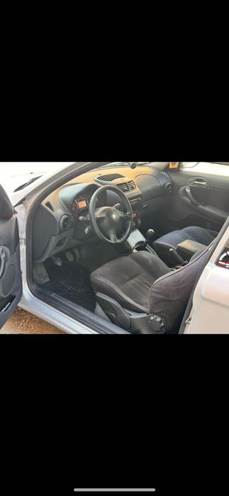 Alfa Romeo 147 На части