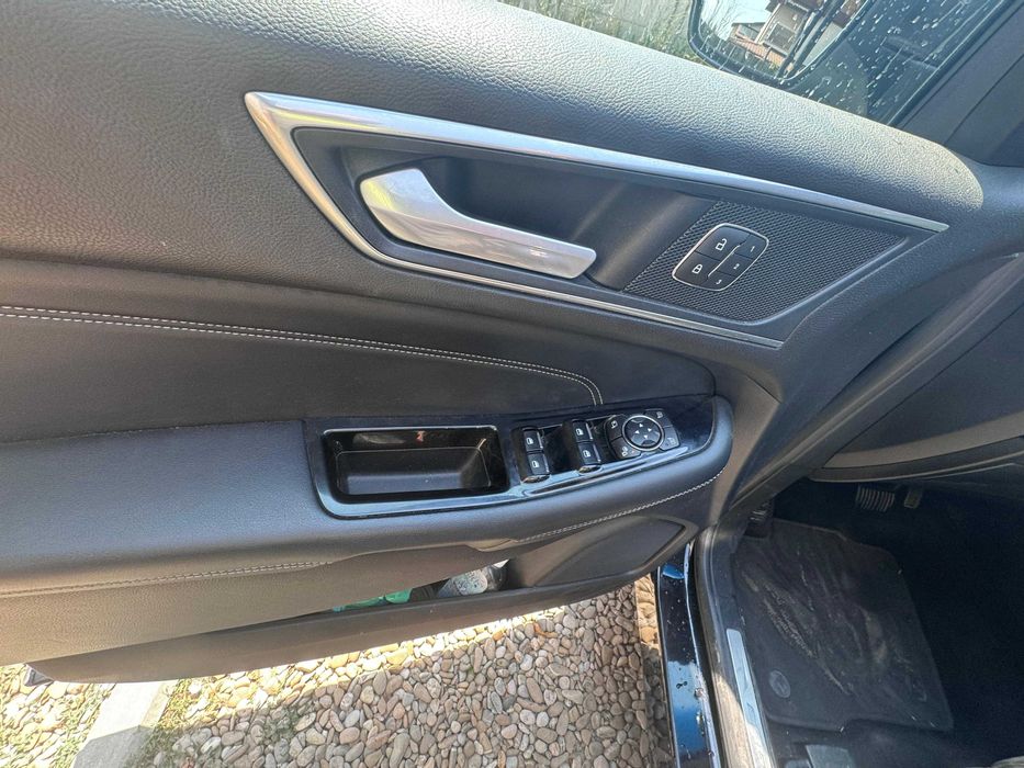 Ford Edge 2019 AWD Titanium 2.0 238 hp