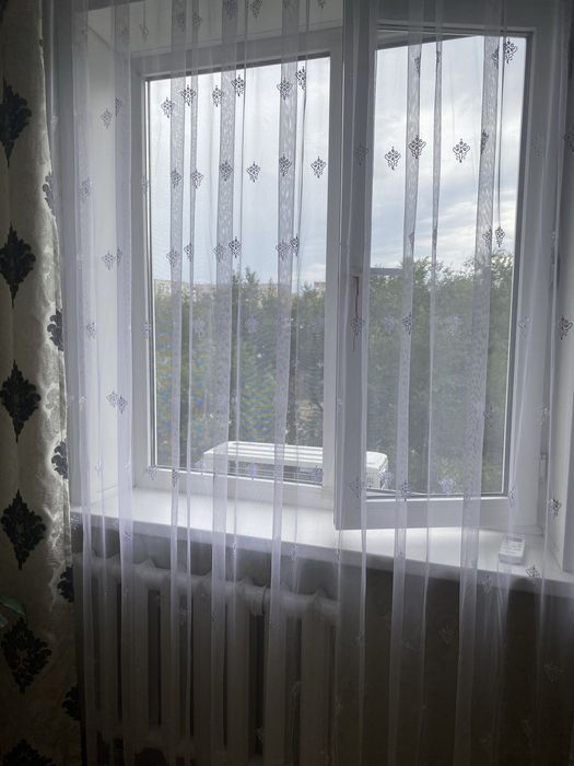 Продам шторы+тюль